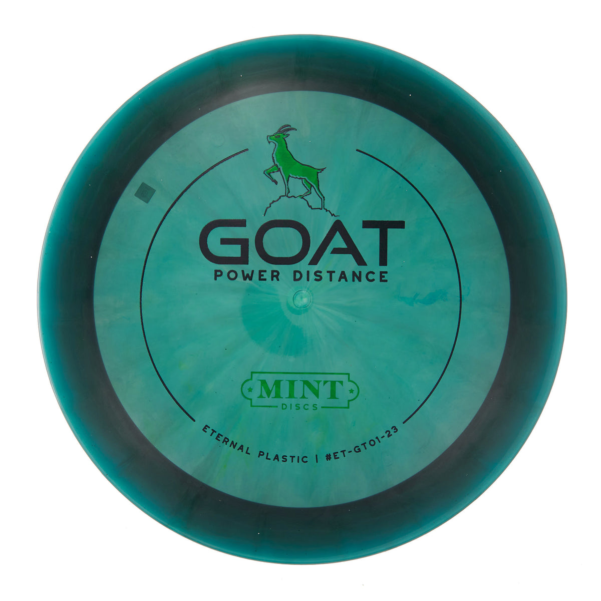 Mint Discs Goat - Eternal 170g | Style 0007 – Treemagnets Disc Golf