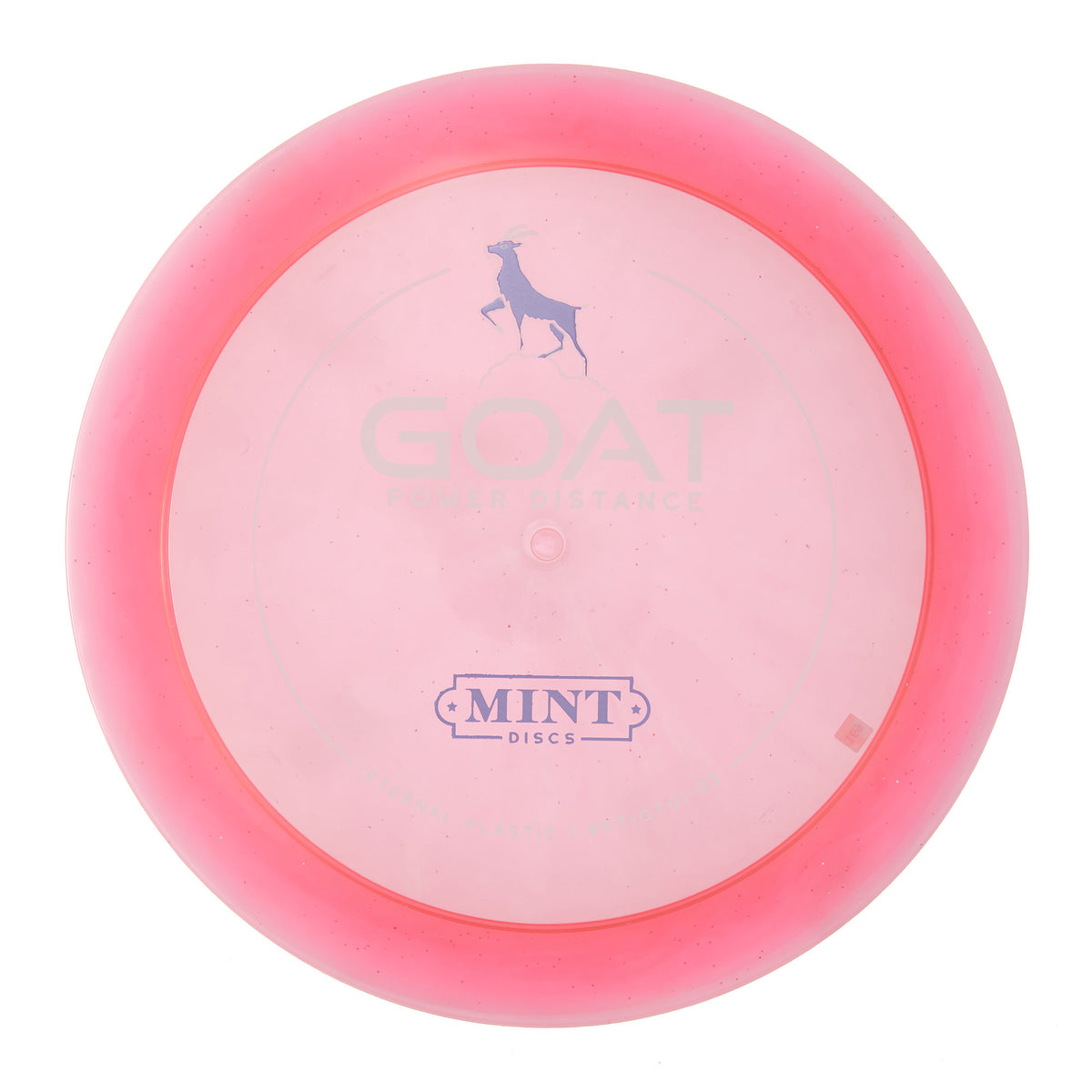 Mint Discs Goat - Eternal 170g | Style 0008 – Treemagnets Disc Golf