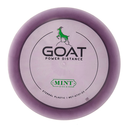 Mint Discs Goat - Eternal 171g | Style 0001