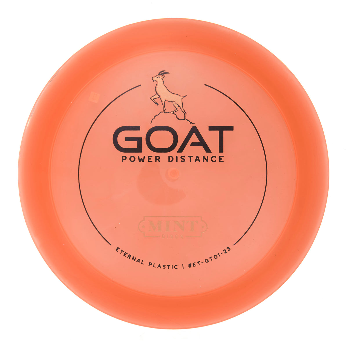 Mint Discs Goat - Eternal 175g | Style 0003 – TreeMagnets Disc Golf