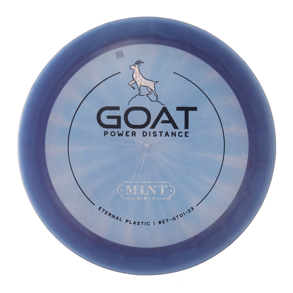 Mint Discs Goat - Eternal 175g | Style 0004 – Treemagnets Disc Golf