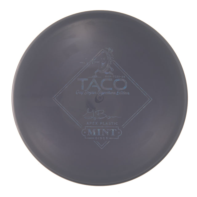 Mint Discs Taco - Apex 174g | Style 0001 – Treemagnets Disc Golf