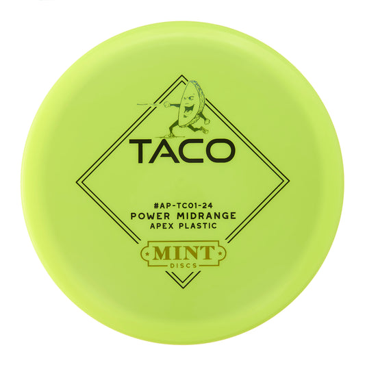 Mint Discs Taco - Apex 174g | Style 0004