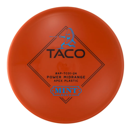 Mint Discs Taco - Apex 175g | Style 0001