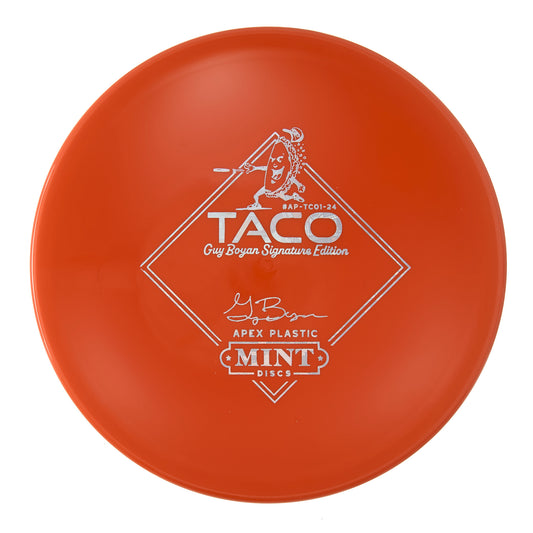 Mint Discs Taco - Apex 176g | Style 0001