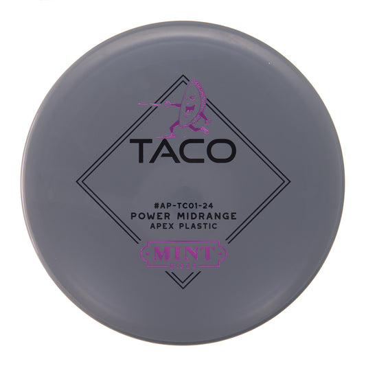 Mint Discs Taco - Apex 176g | Style 0002