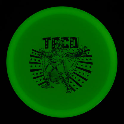 Mint Discs Taco - Nocturnal 176g | Style 0015