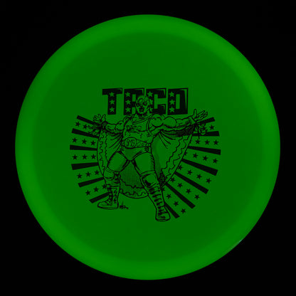 Mint Discs Taco - Nocturnal 176g | Style 0016