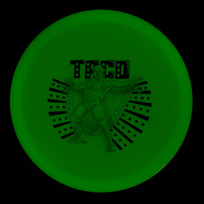 Mint Discs Taco - Nocturnal 176g | Style 0018