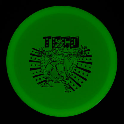 Mint Discs Taco - Nocturnal 177g | Style 0009