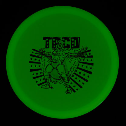 Mint Discs Taco - Nocturnal 177g | Style 0010