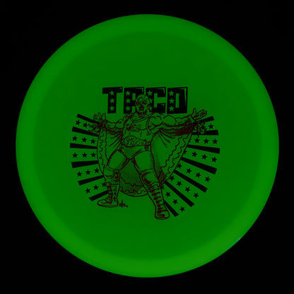 Mint Discs Taco - Nocturnal 177g | Style 0014