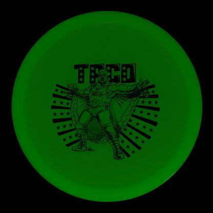 Mint Discs Taco - Nocturnal 177g | Style 0016