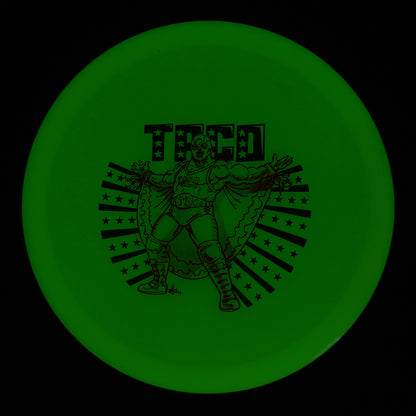 Mint Discs Taco - Nocturnal 177g | Style 0018