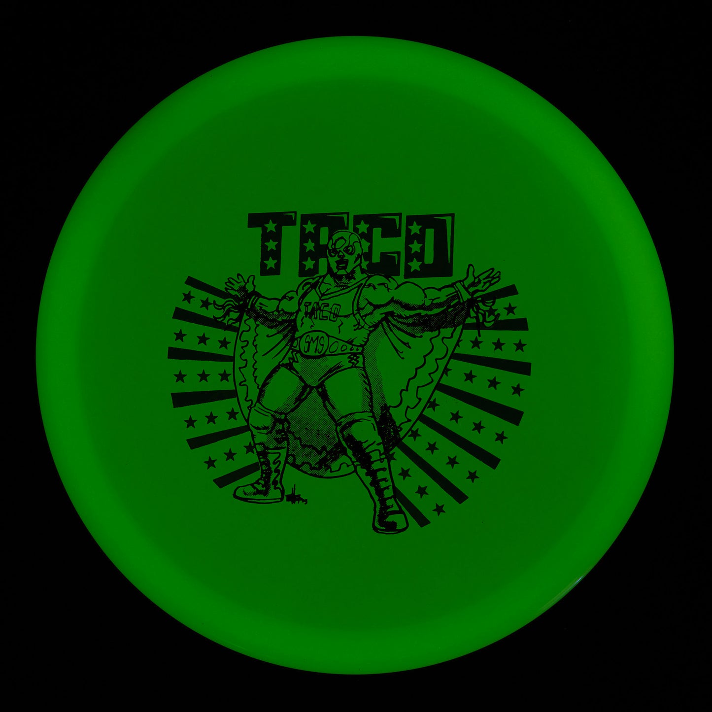 Mint Discs Taco - Nocturnal 177g | Style 0021