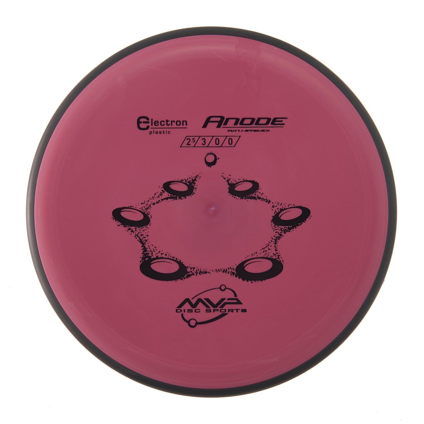 MVP Anode - Electron 164g | Style 0002