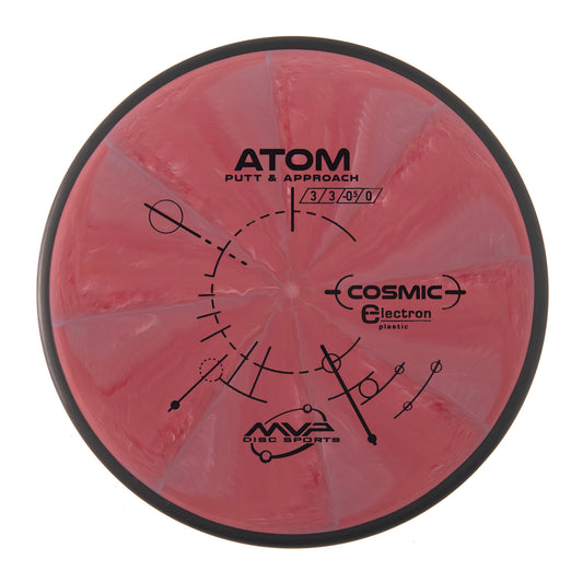 MVP Atom - Cosmic Electron 167g | Style 0002