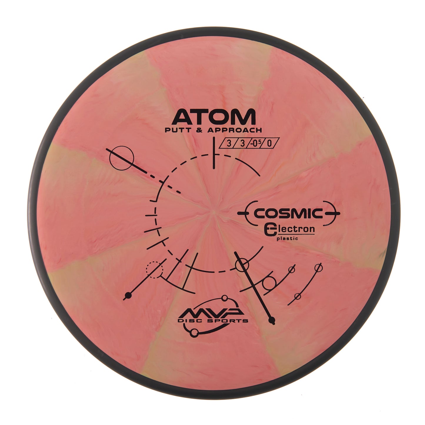 MVP Atom - Cosmic Electron 168g | Style 0004