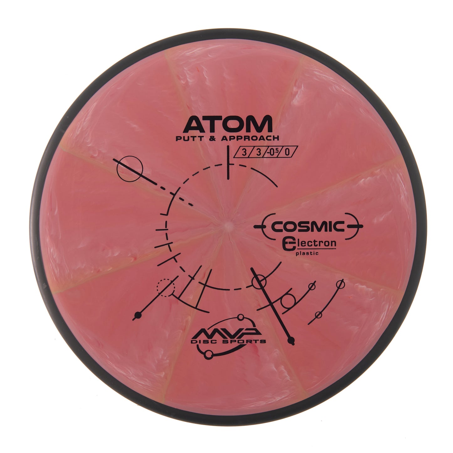 MVP Atom - Cosmic Electron 171g | Style 0003