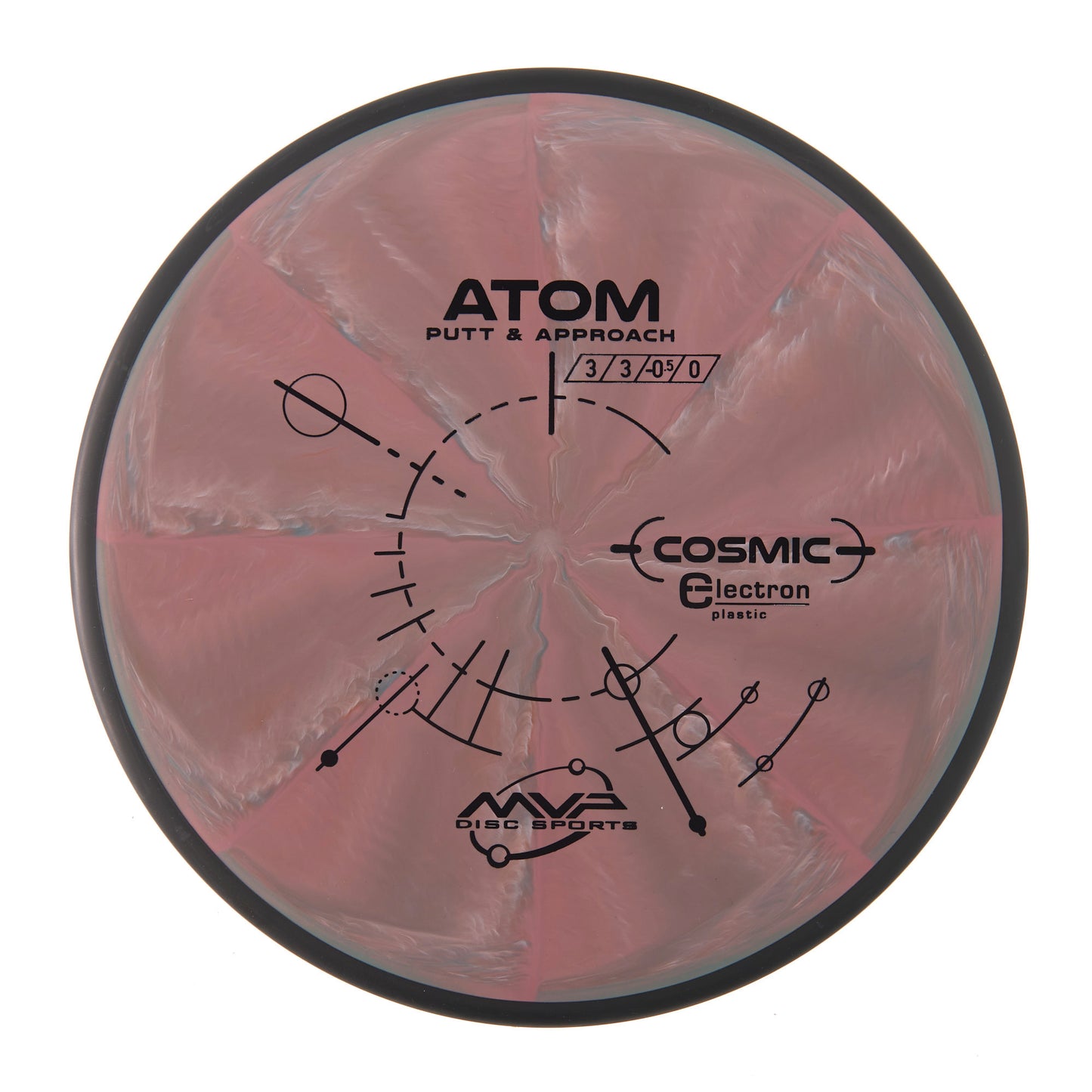 MVP Atom - Cosmic Electron 172g | Style 0007