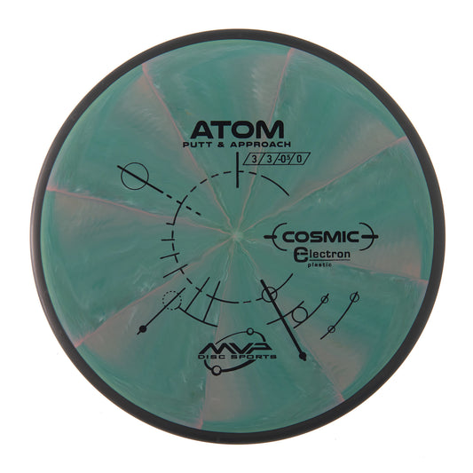 MVP Atom - Cosmic Electron 173g | Style 0001