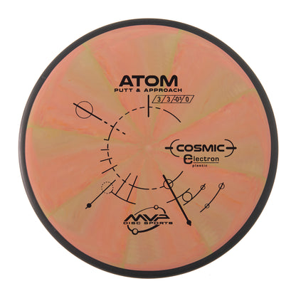 MVP Atom - Cosmic Electron 174g | Style 0002