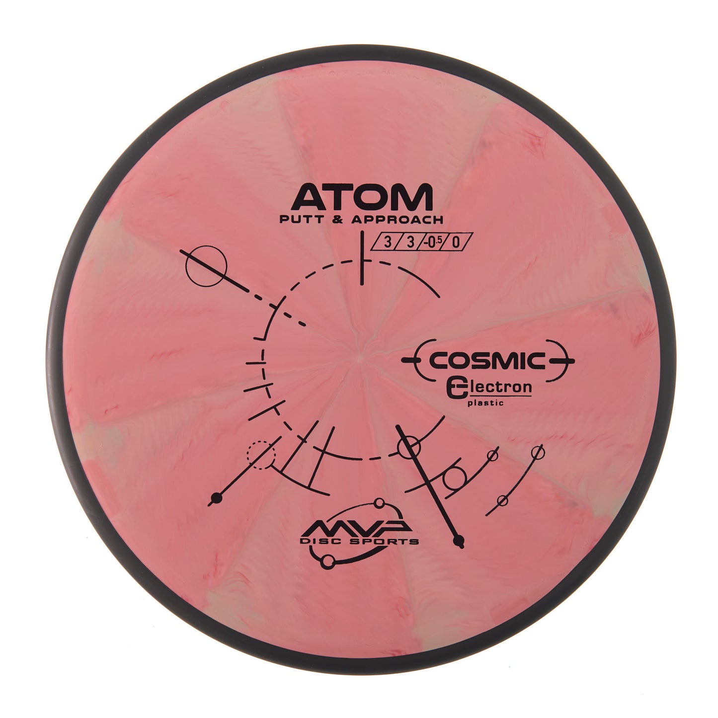 MVP Atom - Cosmic Electron 174g | Style 0004