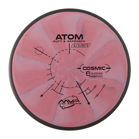 MVP Atom - Cosmic Electron Firm 168g | Style 0006