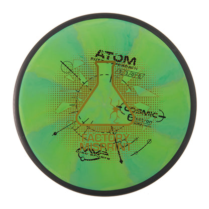 MVP Atom - Misprint Cosmic Electron Firm 169g | Style 0002