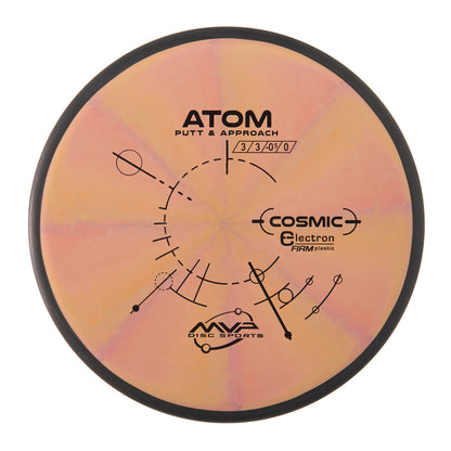 MVP Atom - Cosmic Electron Firm 171g | Style 0002