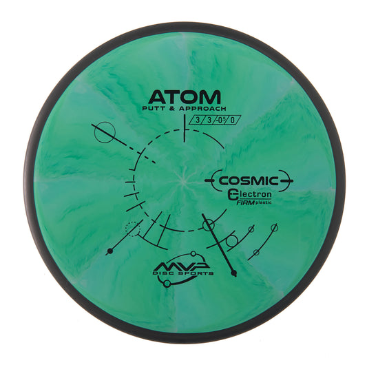 MVP Atom - Cosmic Electron Firm 171g | Style 0005