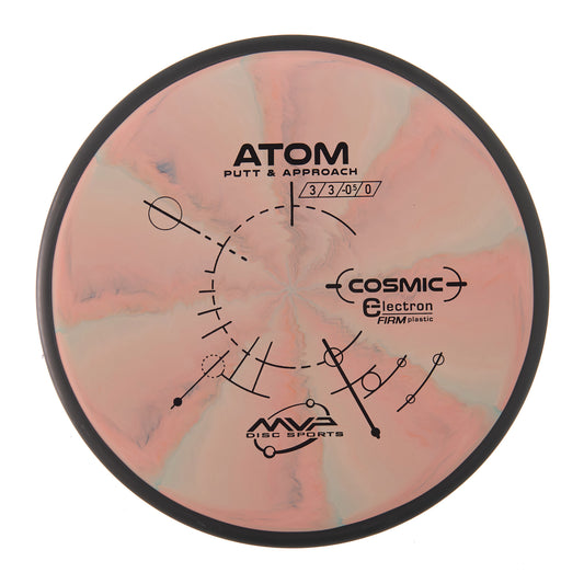 MVP Atom - Cosmic Electron Firm 172g | Style 0004