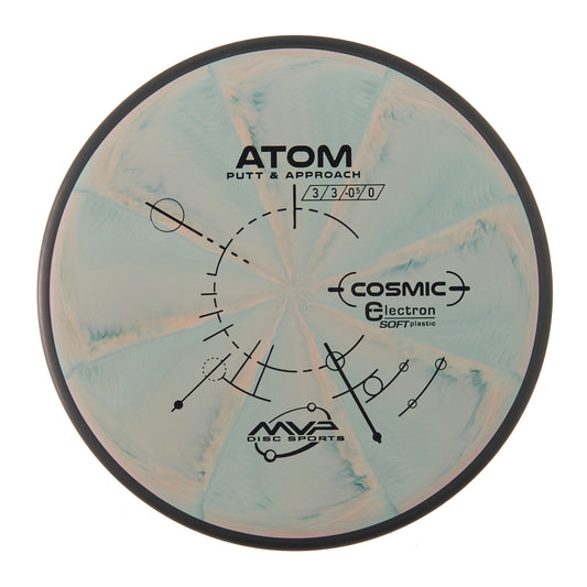 MVP Atom - Cosmic Electron Soft 168g | Style 0004