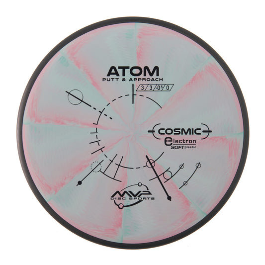 MVP Atom - Cosmic Electron Soft 168g | Style 0005