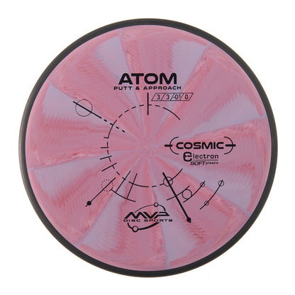 MVP Atom - Cosmic Electron Soft 169g | Style 0001