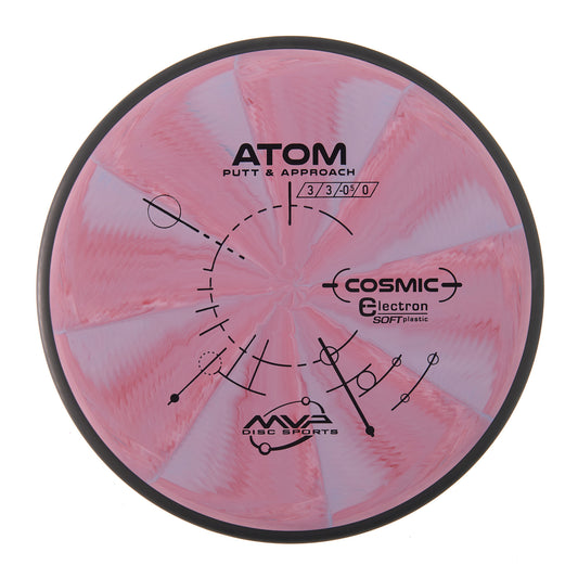 MVP Atom - Cosmic Electron Soft 169g | Style 0001