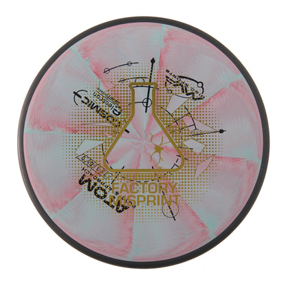 MVP Atom - Factory Misprint Cosmic Electron Soft 172g | Style 0015