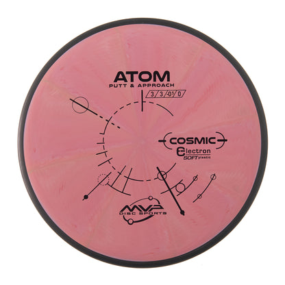 MVP Atom - Cosmic Electron Soft 172g | Style 0018