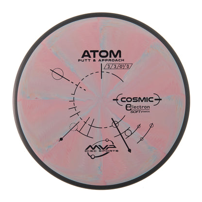 MVP Atom - Cosmic Electron Soft 172g | Style 0019