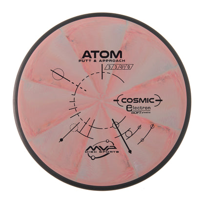 MVP Atom - Cosmic Electron Soft 172g | Style 0020