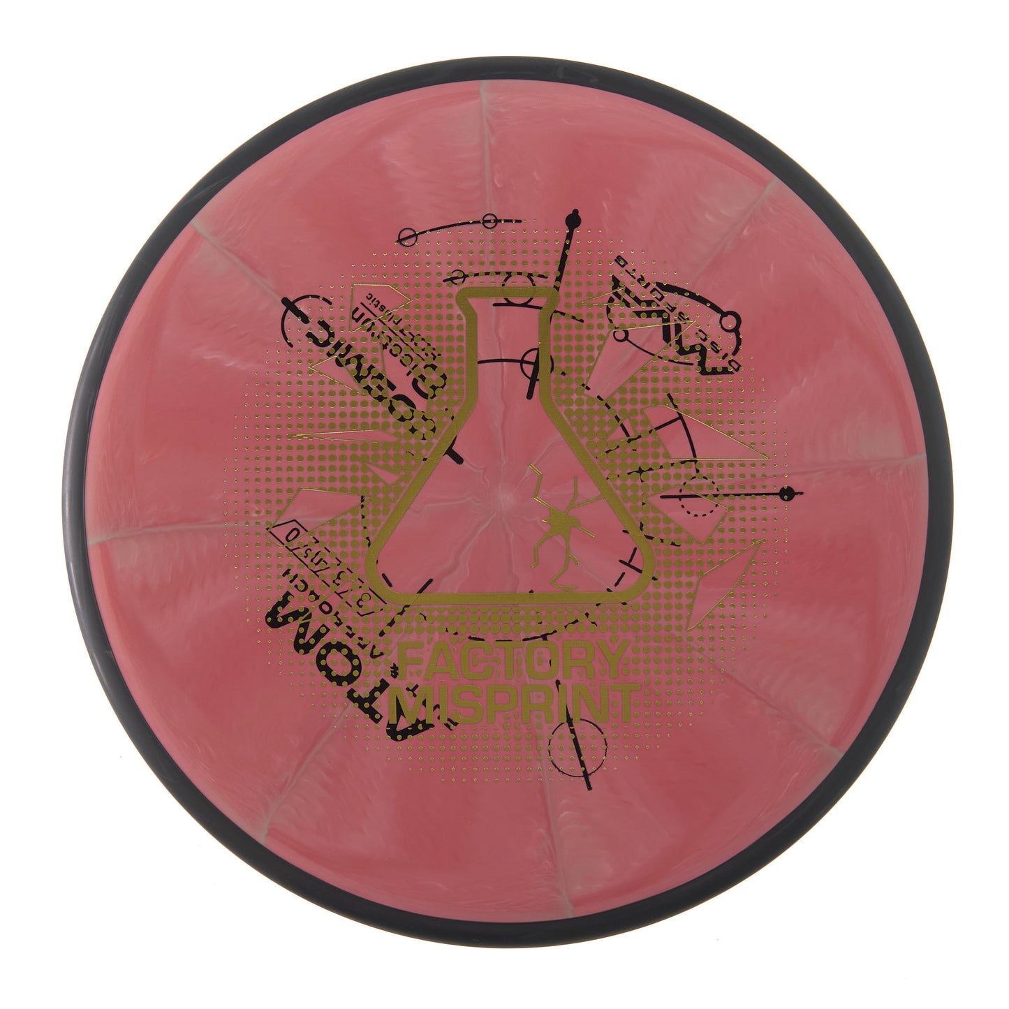 MVP Atom - Factory Misprint Cosmic Electron Soft 173g | Style 0010