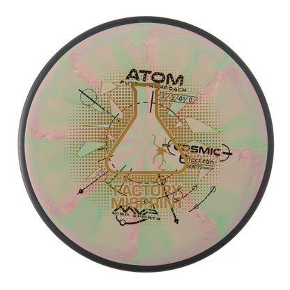 MVP Atom - Factory Misprint Cosmic Electron Soft 173g | Style 0011