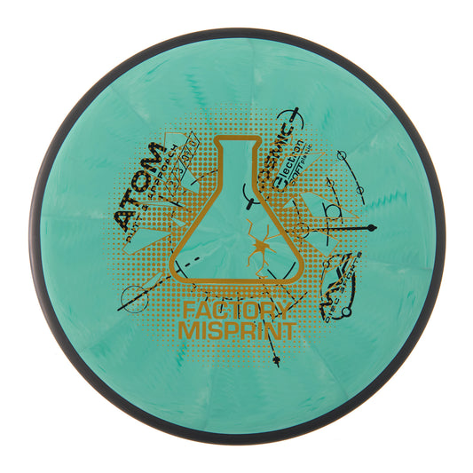 MVP Atom - Factory Misprint Cosmic Electron Soft 173g | Style 0013