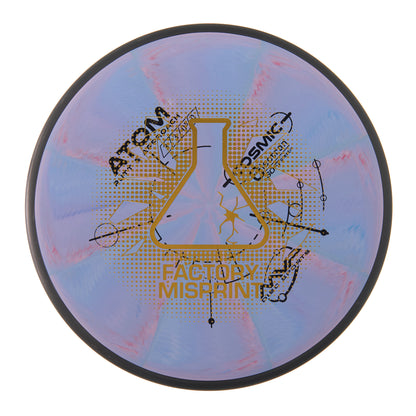 MVP Atom - Factory Misprint Cosmic Electron Soft 173g | Style 0019