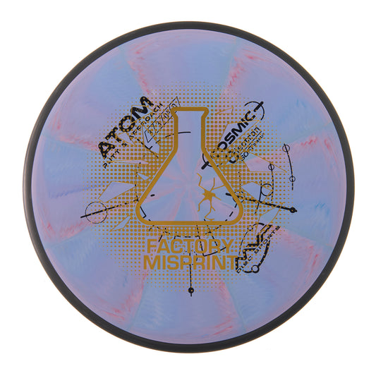 MVP Atom - Factory Misprint Cosmic Electron Soft 173g | Style 0019