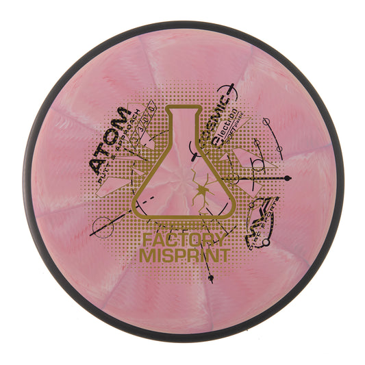 MVP Atom - Factory Misprint Cosmic Electron Soft 173g | Style 0023