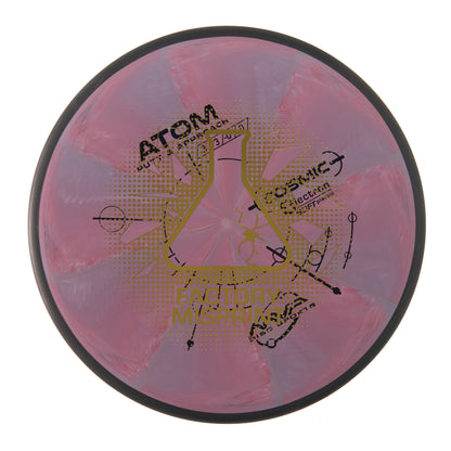 MVP Atom - Factory Misprint Cosmic Electron Soft 173g | Style 0024