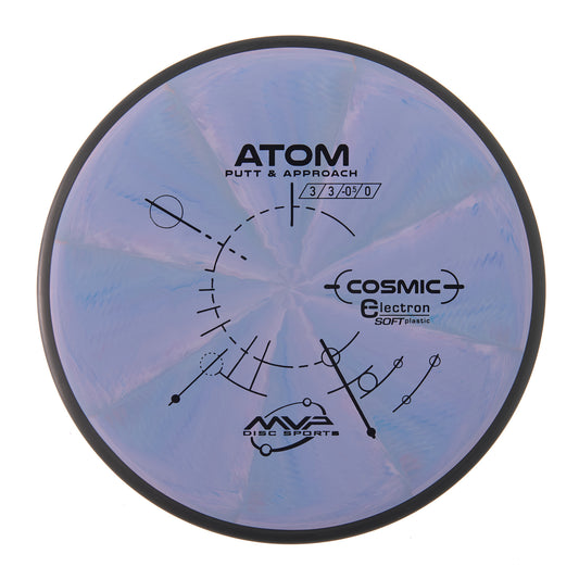 MVP Atom - Cosmic Electron Soft 173g | Style 0028