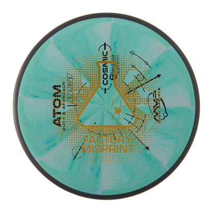 MVP Atom - Factory Misprint Cosmic Electron Soft 174g | Style 0005