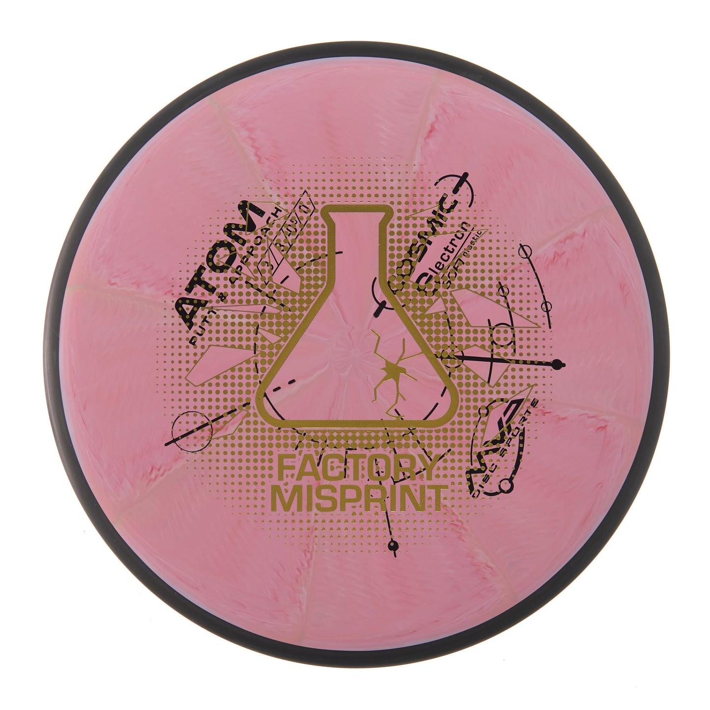 MVP Atom - Factory Misprint Cosmic Electron Soft 174g | Style 0007